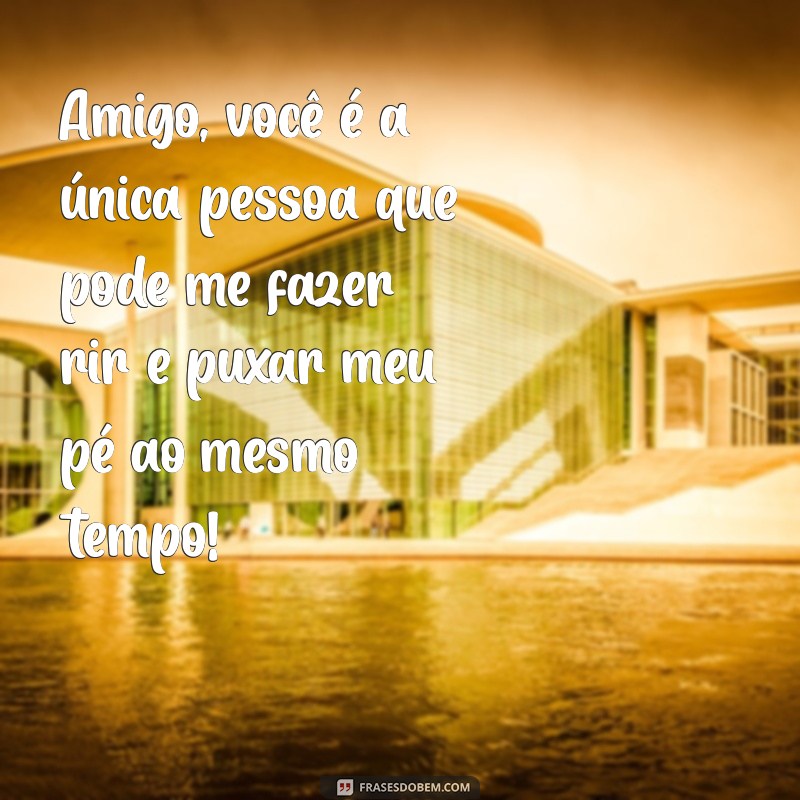 As Melhores Frases Engraçadas para Correio Elegante de Amizade 