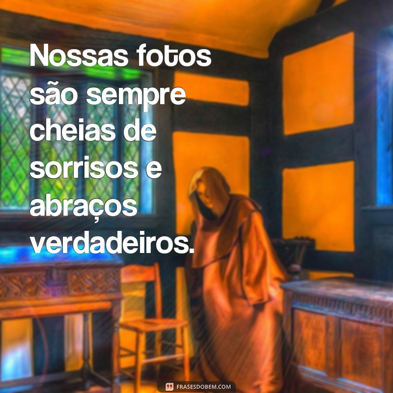 Descubra as melhores frases para eternizar sua amizade em fotos com suas três melhores amigas 