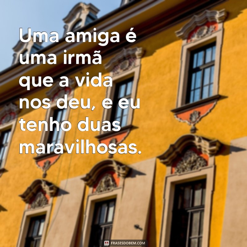 Descubra as melhores frases para eternizar sua amizade em fotos com suas três melhores amigas 