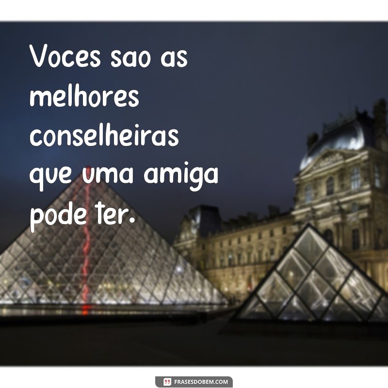 Descubra as melhores frases para eternizar sua amizade em fotos com suas três melhores amigas 