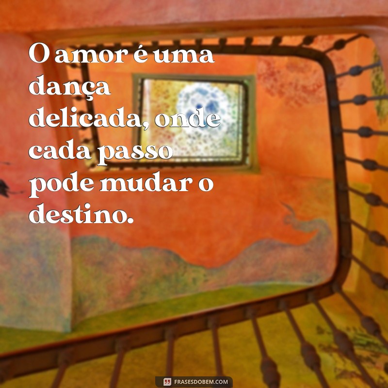 sequencia bridgerton O amor é uma dança delicada, onde cada passo pode mudar o destino.