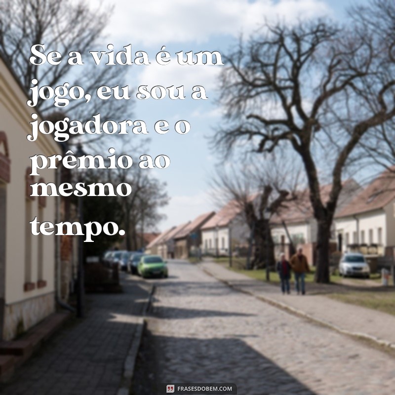 Frases de Deboche para Arrasar em Suas Fotos Sozinha 