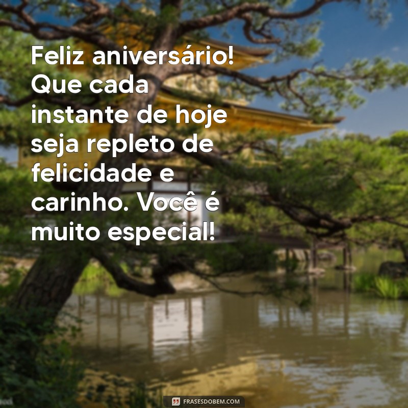 Mensagens Emocionantes de Feliz Aniversário para Filhas: Celebre com Amor e Carinho 