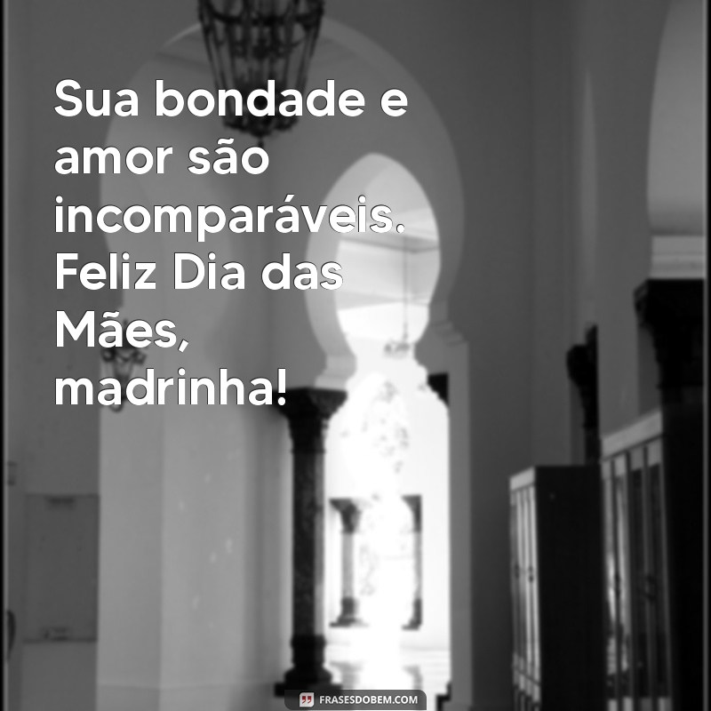 Celebre o Dia das Mães com Mensagens Especiais para Madrinhas 