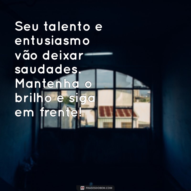 Despedidas Inesquecíveis: Mensagens Tocantes para Colegas de Trabalho que Estão Indo Embora 