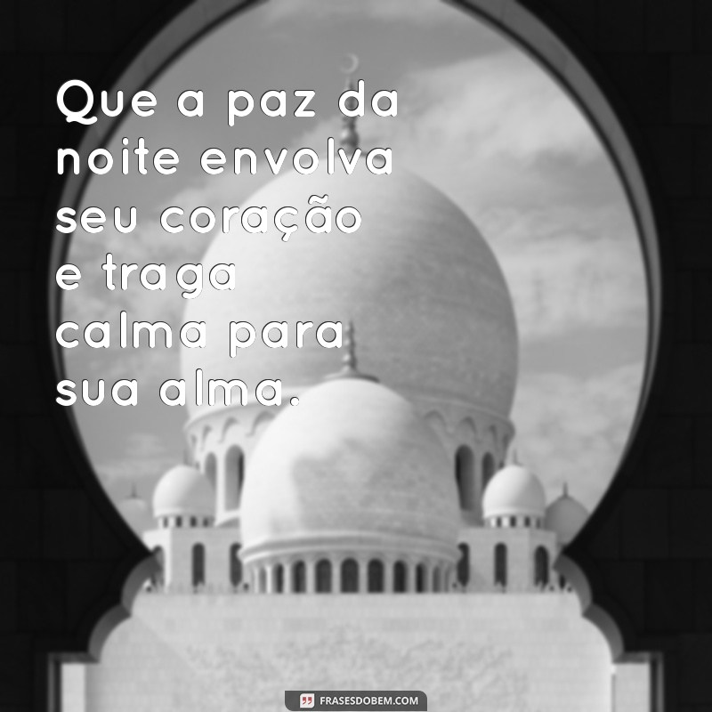 Mensagens de Boa Noite para Inspirar Seu Pinterest: Frases Aconchegantes e Criativas 