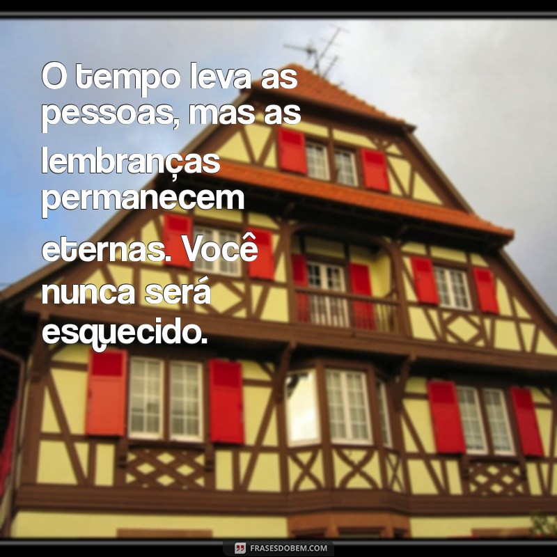 Frases Comoventes para Homenagear um Amigo que Partiu 