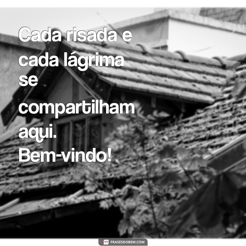 Bem-vindo à Família: Dicas para Acolher Novos Membros com Amor e Alegria 