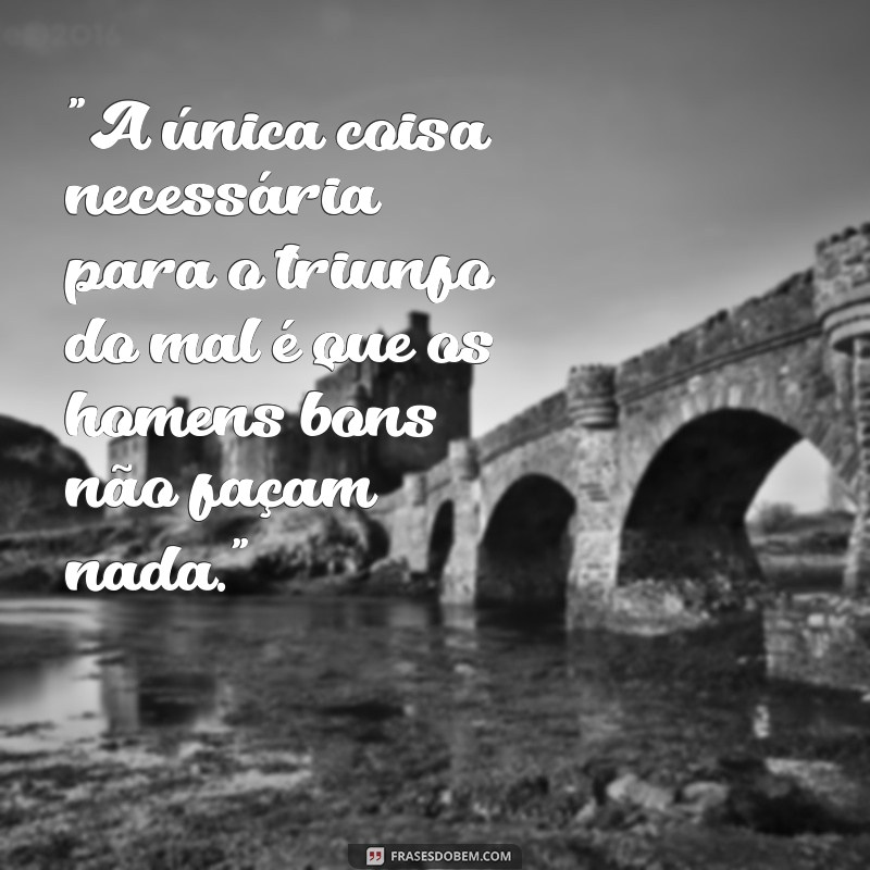 edmund burke frases 