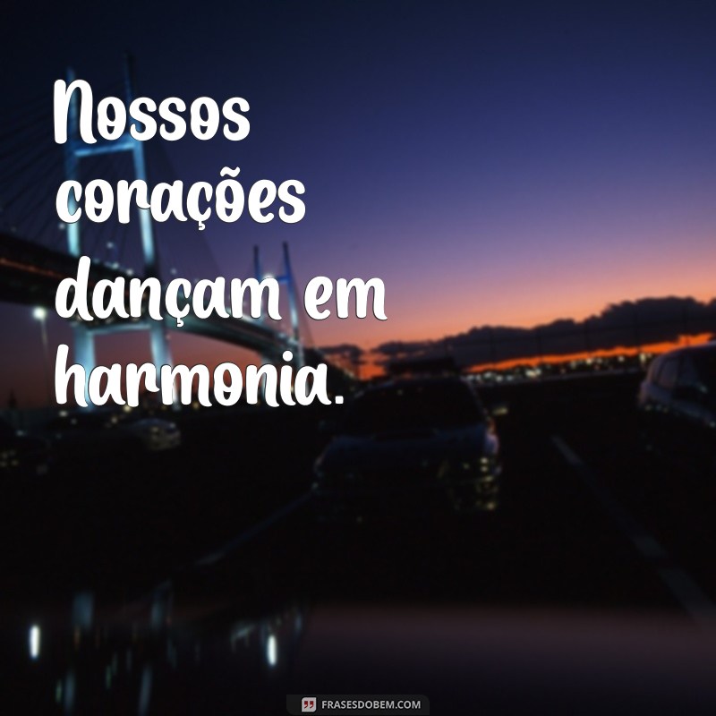 Frases Curtas para Casais: Amor em Palavras Simples 