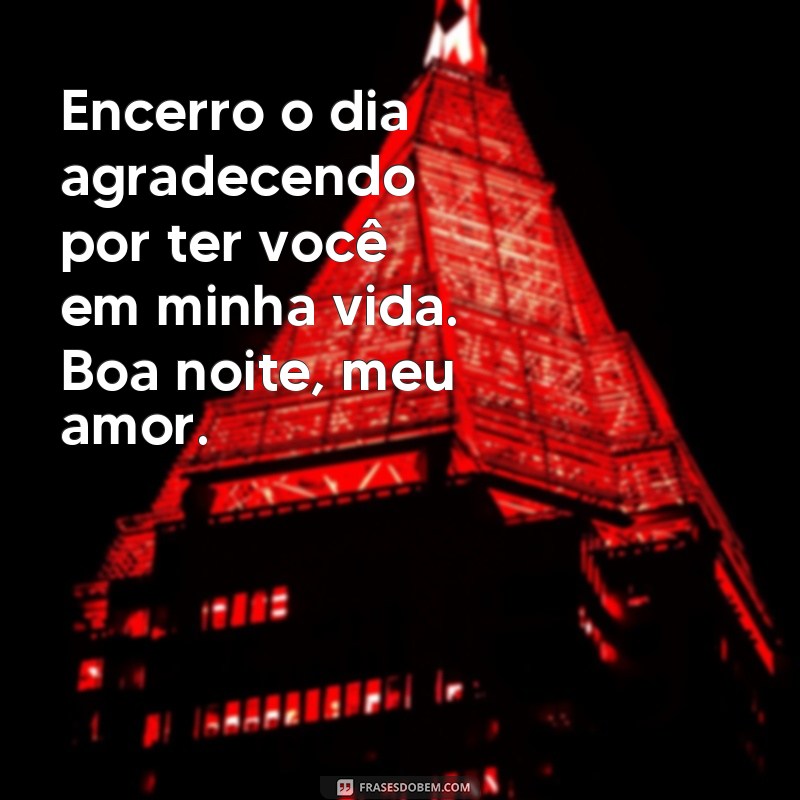 Descubra as melhores frases de amor para encantar a sua noite 