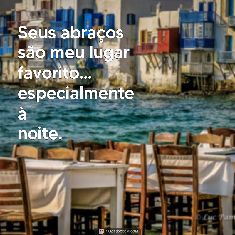 Frases Safadas para Namorado: Apimente Seu Relacionamento com Charme e Humor 