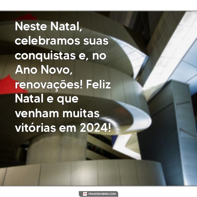 Mensagens Inspiradoras de Natal e Ano Novo para Funcionários: Fortaleça o Espírito de Equipe 