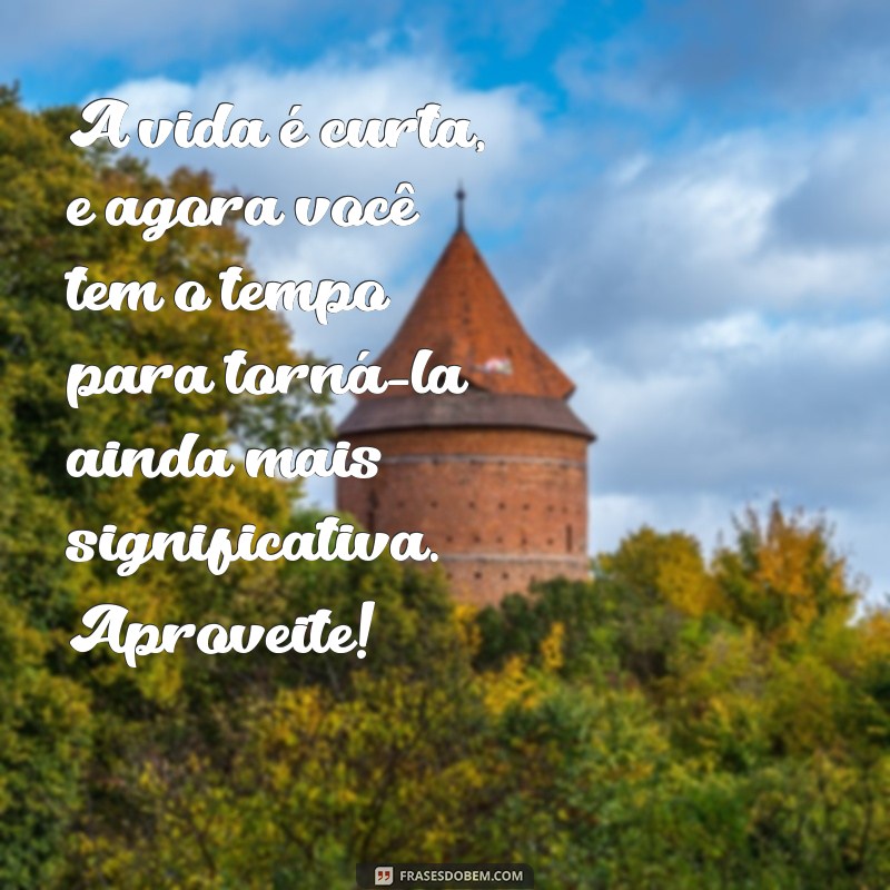 Mensagens Inspiradoras para Celebrar a Aposentadoria: Como Dizer Adeus ao Trabalho 