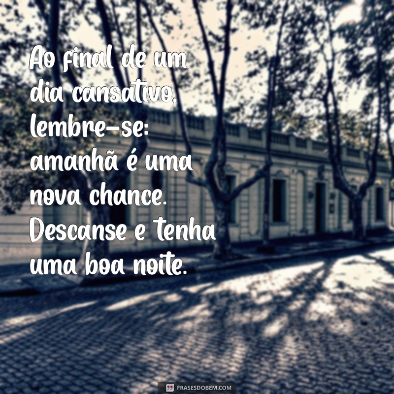 Mensagens Positivas de Boa Noite para Inspirar Seus Sonhos 