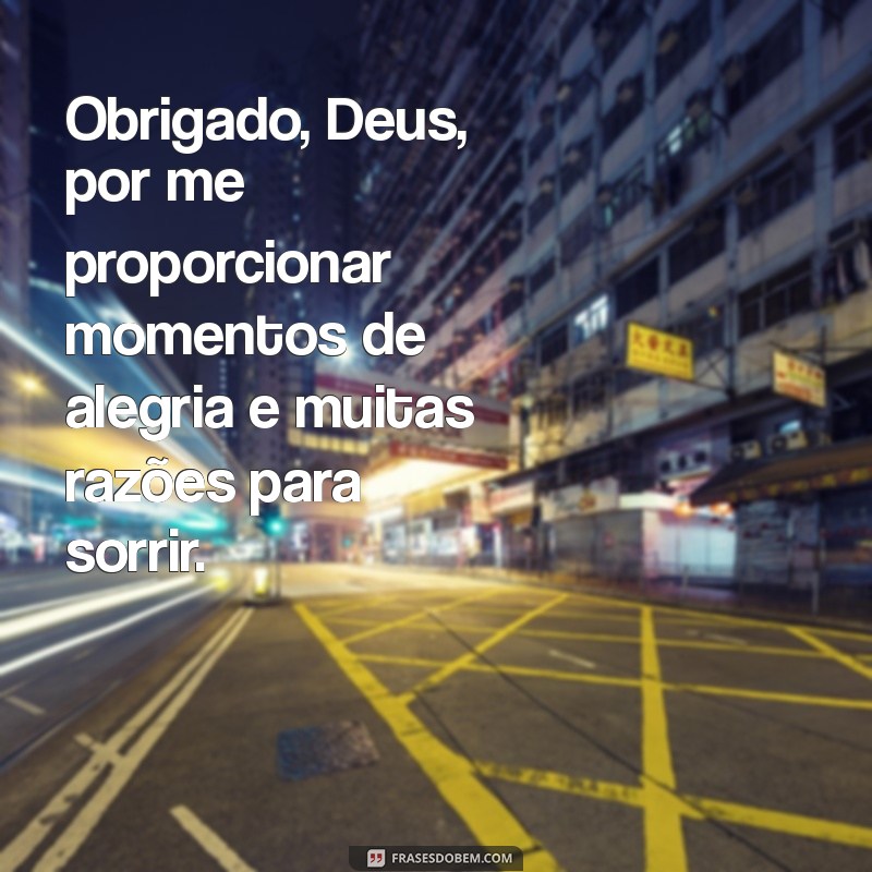 10 Mensagens de Gratidão a Deus para Inspirar seu Dia 