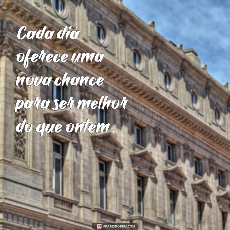 Mensagens Inspiradoras do Dia: Frases para Motivar e Refletir 