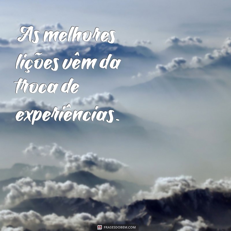 Frases Inspiradoras para Interclasse: Motive e Engaje Seus Alunos 