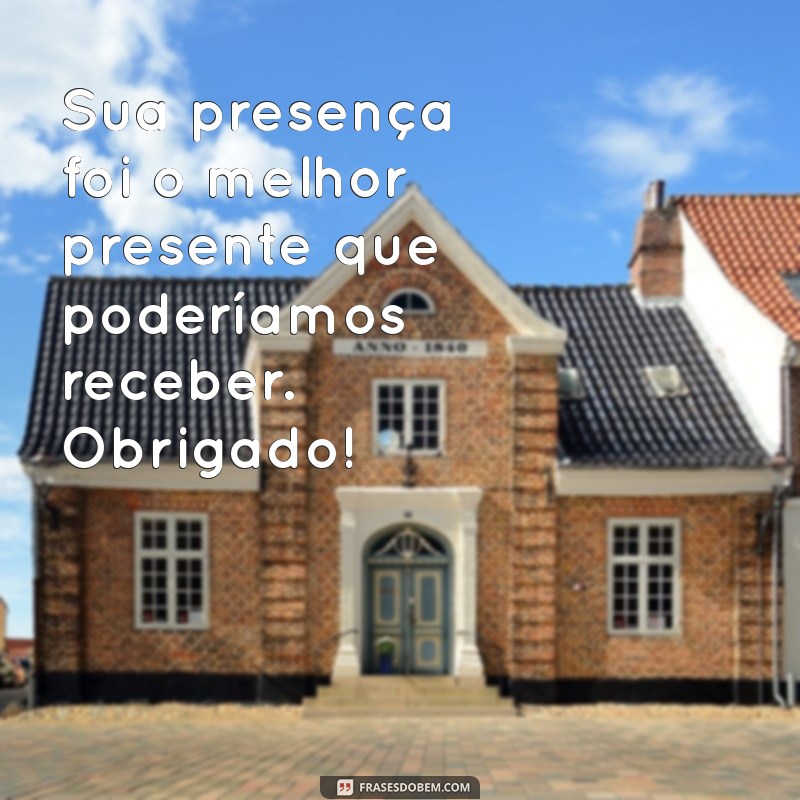 Mensagens de Agradecimento ao Celebrante: Como Expressar Sua Gratidão de Forma Especial 