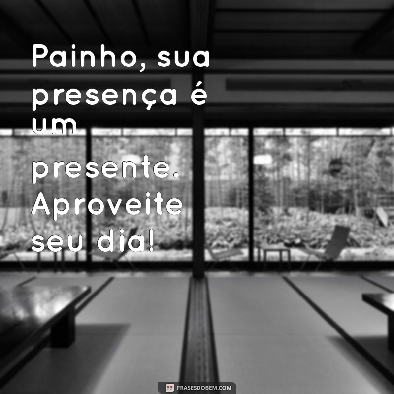 Mensagens Emocionantes para Celebrar o Dia do Painho: Parabéns! 