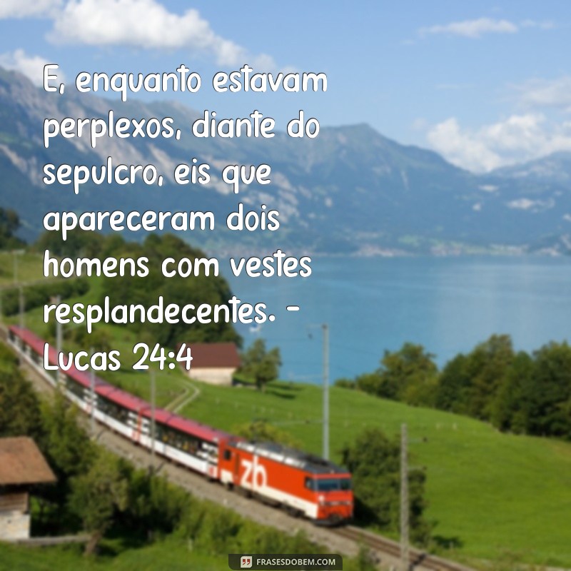 Versículos Inspiradores sobre a Ressurreição de Jesus: A Mensagem de Esperança 