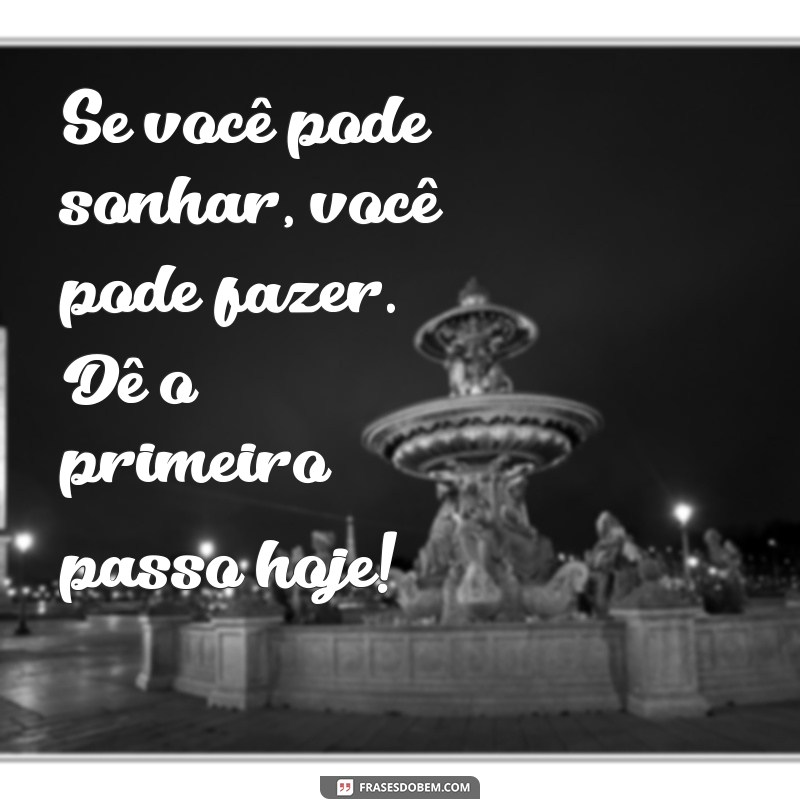 Mensagens de Incentivo Profissional: Como Motivar sua Carreira com Palavras 