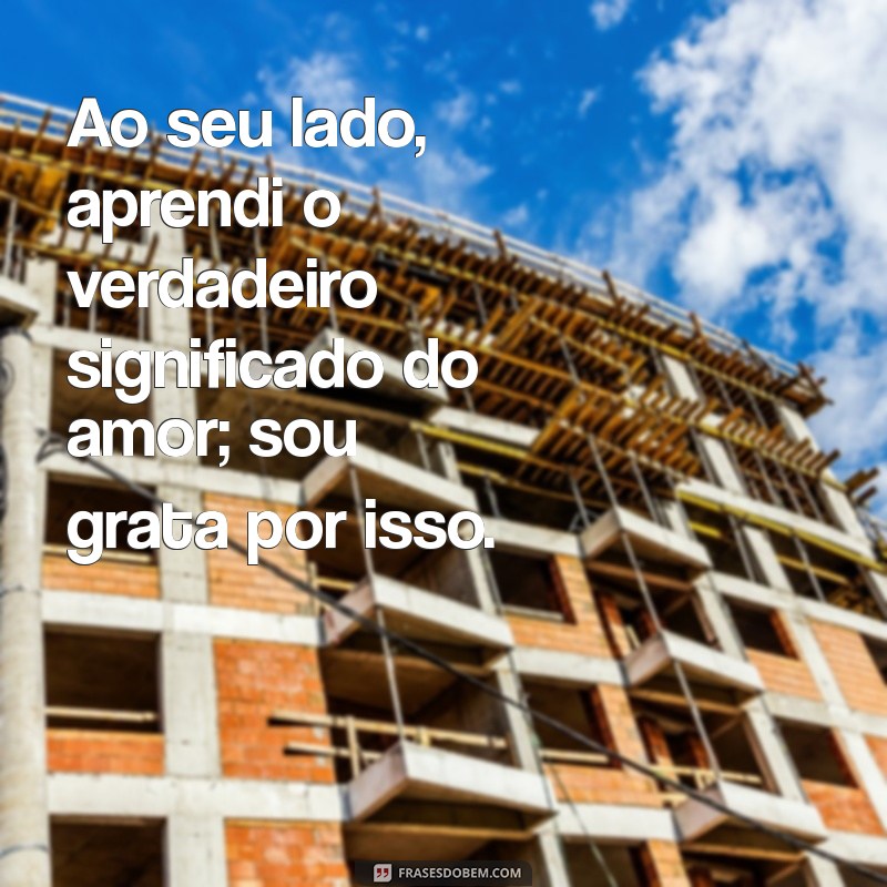 As Melhores Frases de Agradecimento para Surpreender Seu Namorado 