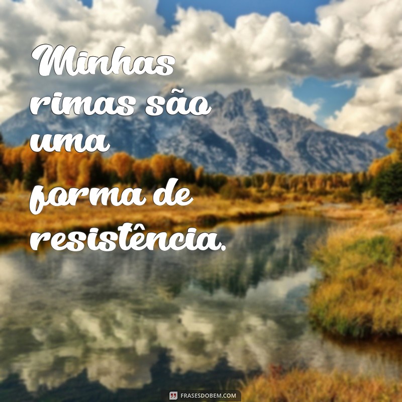 Conheça as melhores frases de Projota para se inspirar e refletir 