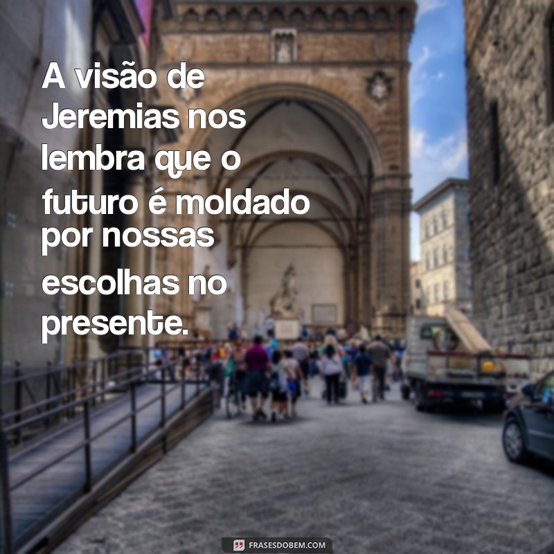 Jeremias 32: Lições de Esperança e Promessas na Bíblia 