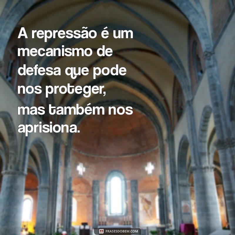 Descubra Frases Impactantes de Freud que Transformam a Compreensão da Psicologia 