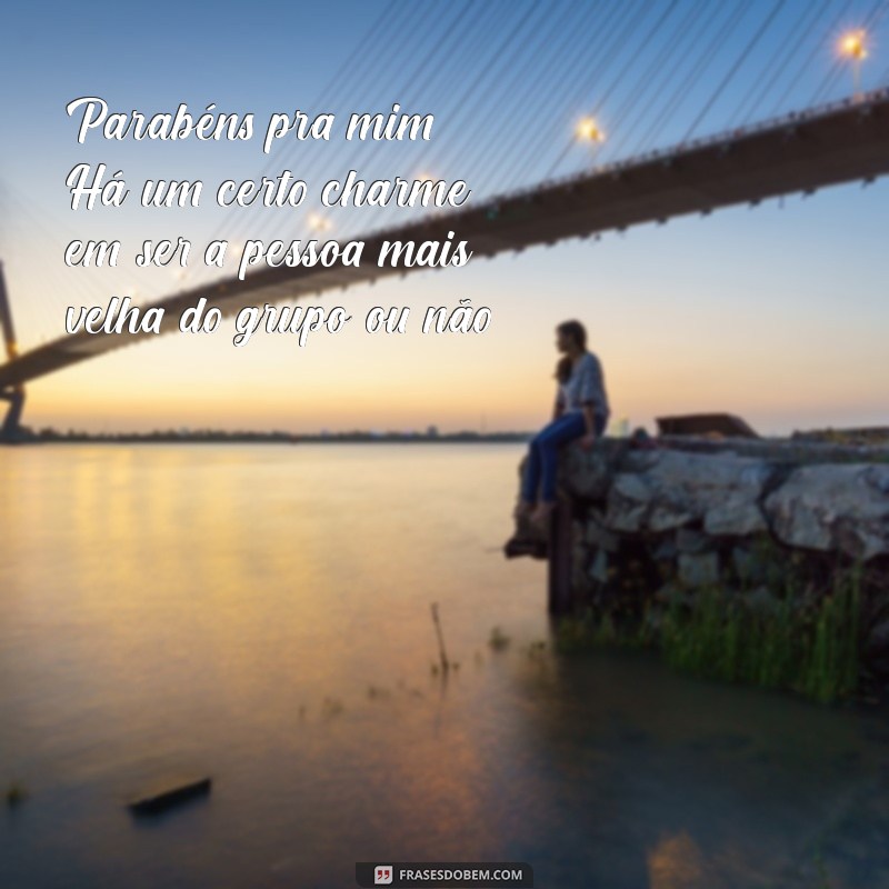 Parabéns pra Mim: Frases Engraçadas para Celebrar Seu Aniversário com Humor