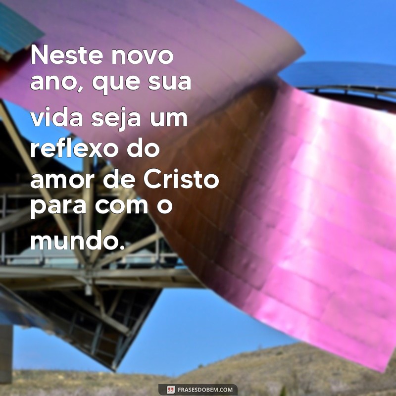 Mensagem Gospel de Ano Novo: Renovação Espiritual e Esperança para 2024 