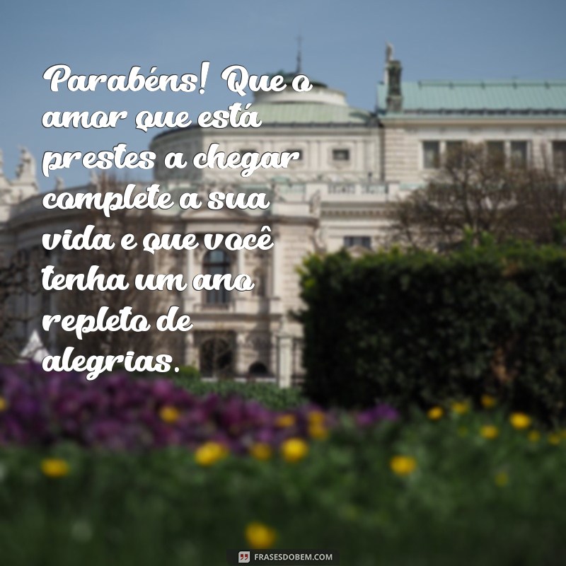 Mensagens Emocionantes de Aniversário para Nora Grávida: Celebre com Amor! 