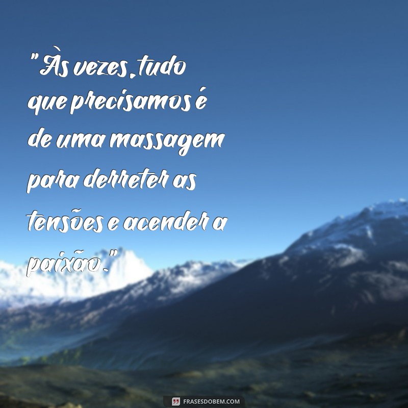 massagem sexo 