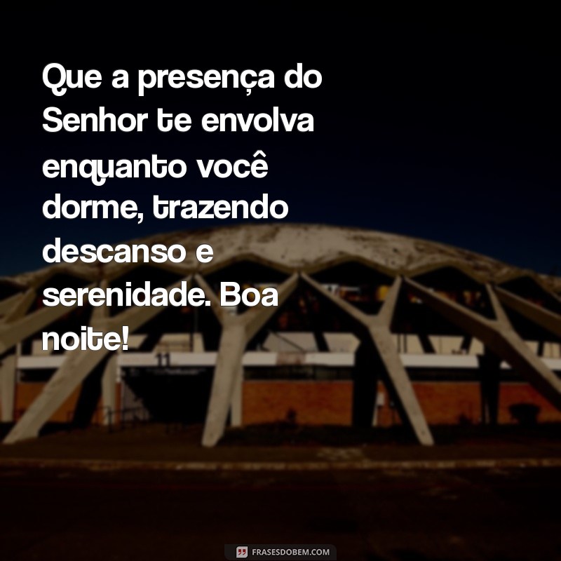 Mensagens Evangélicas de Boa Noite: Inspire-se com Frases de Fé e Esperança 