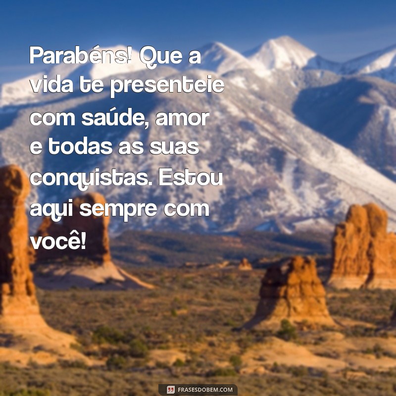 Mensagens de Aniversário Criativas e Emocionantes para Surpreender Seu Marido 