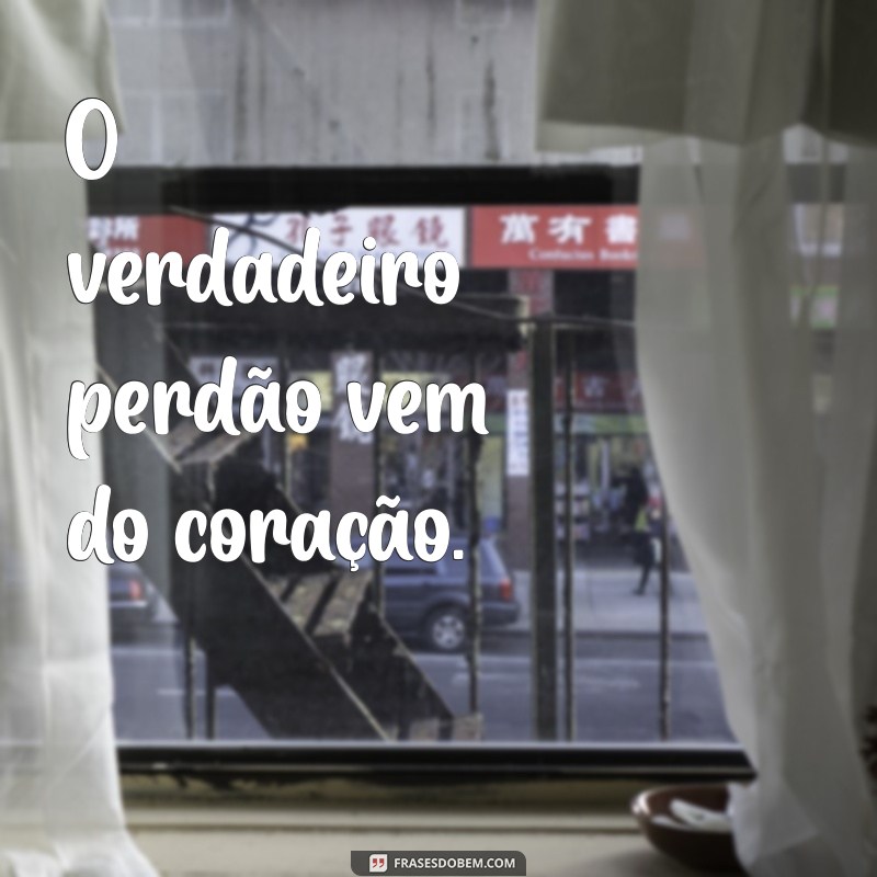 Frases de Perdão: Inspire-se com Mensagens que Tocam o Coração 