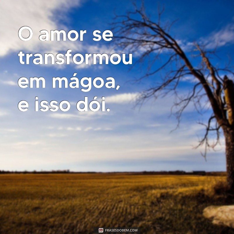 Superando a Tristeza: Como Lidar com a Dor de um Relacionamento Difícil 