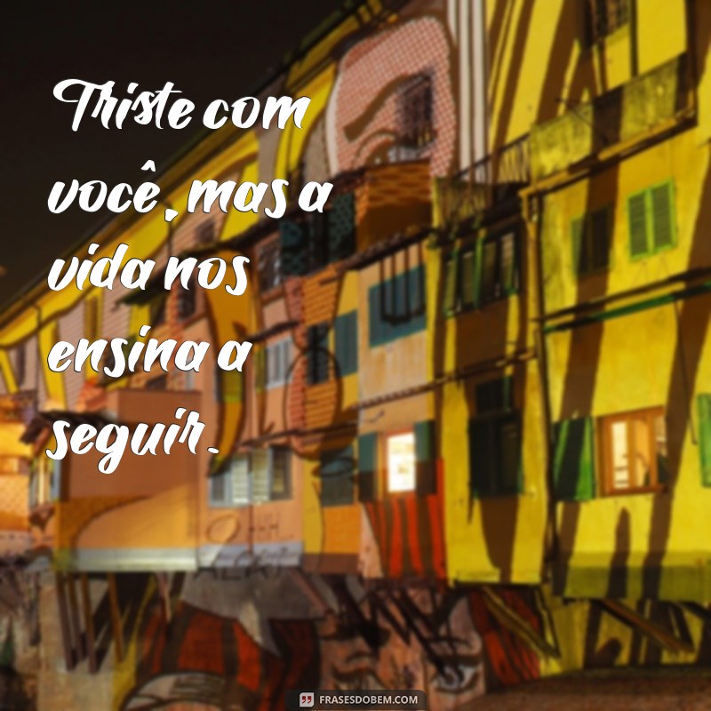 Superando a Tristeza: Como Lidar com a Dor de um Relacionamento Difícil 