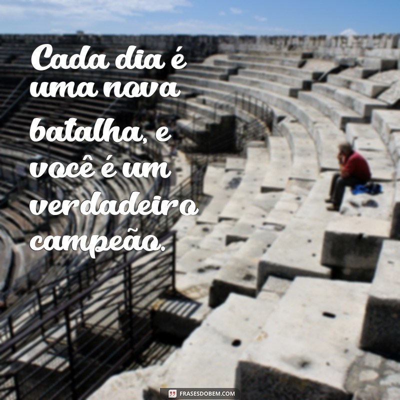 Frases Inspiradoras para Celebrar o Espírito Guerreiro do Seu Bebê 