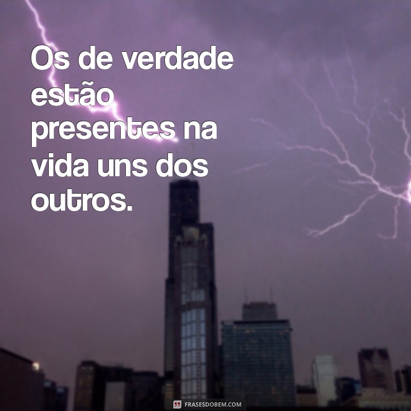 Descubra Quem São os Verdadeiros: Revelações que Você Precisa Saber 