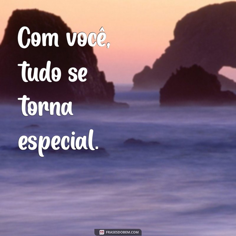 Frases Curtas para Expressar o Amor da Sua Vida 