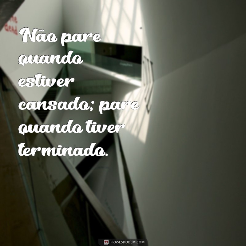 Frases Motivacionais para Impulsionar seu Treino Pesado 