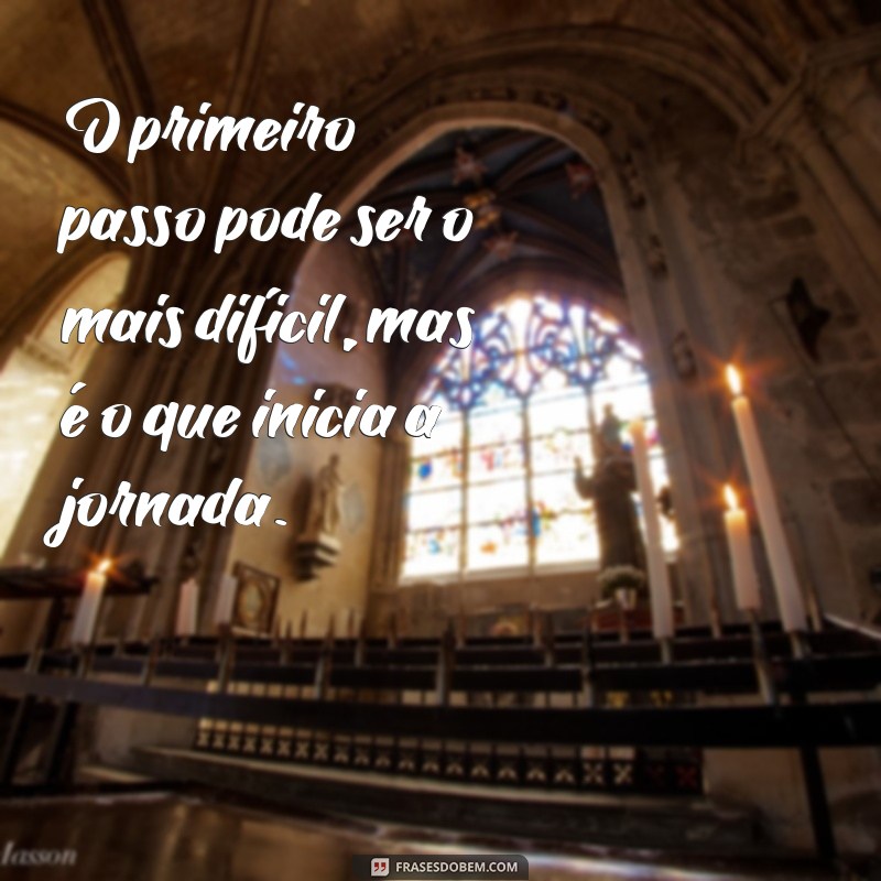 Inspire-se: Frases Motivacionais para Começar a Semana com o Pé Direito 