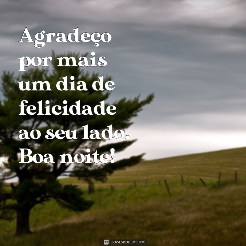 Encante seus sonhos com as melhores frases de boa noite feliz 