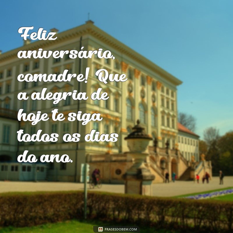 Como Celebrar o Aniversário da Comadre: Dicas e Ideias Incríveis 