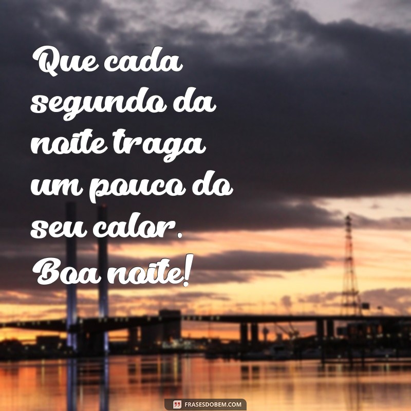 Boa Noite de Saudade: Frases para Refletir e Conectar Emoções 