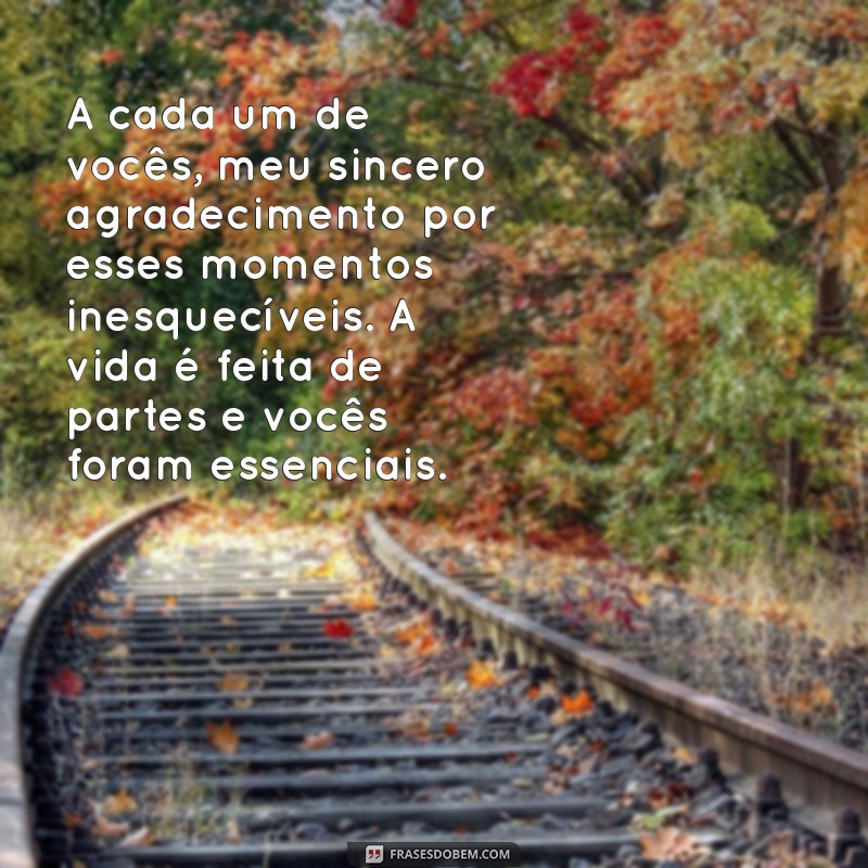 Como Escrever uma Mensagem de Despedida do Trabalho: Exemplos e Agradecimentos 