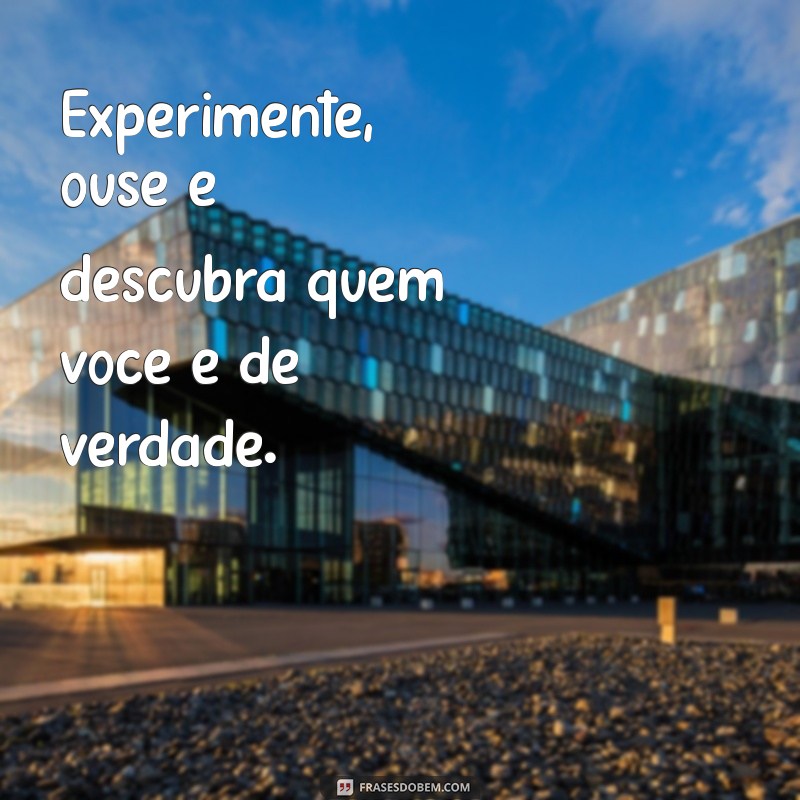 Transforme Seu Estilo: Frases Inspiradoras de Mudança de Visual para Cabelos no Estilo Tumblr 