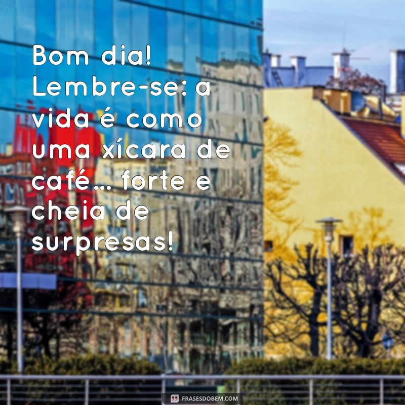 Melhores Memes de Bom Dia para Começar o Seu Dia com Sorrisos 